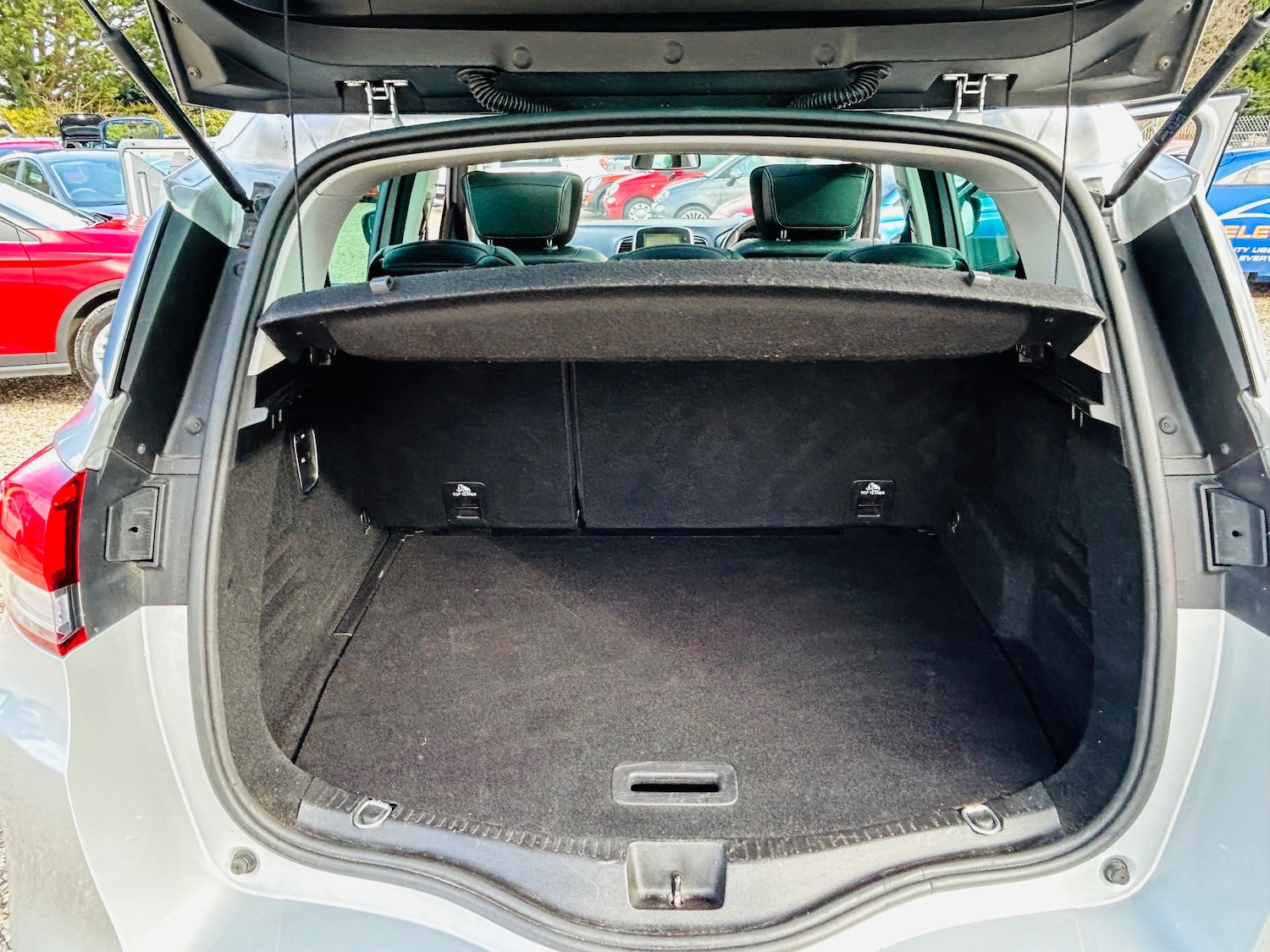 Vehicle 14