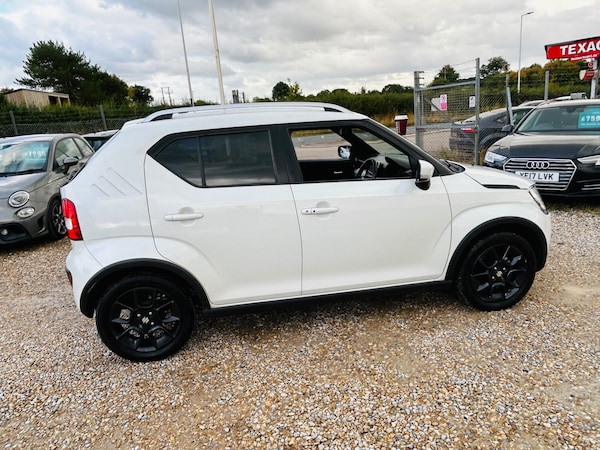 Used Suzuki Ignis 2018 for sale - 75734715: Photo 10
