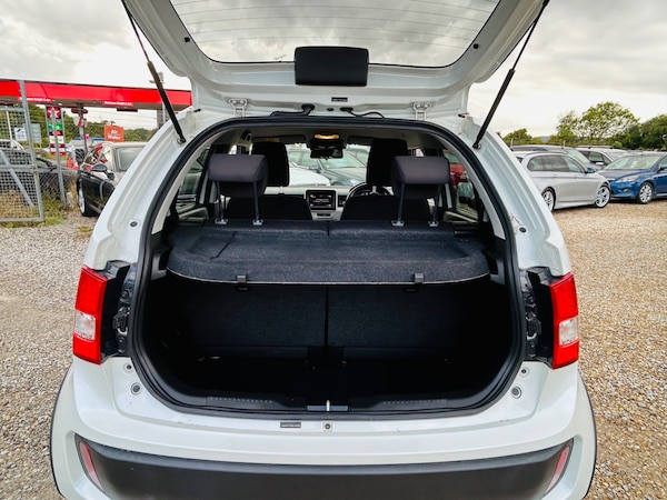 Used Suzuki Ignis 2018 for sale - 75734715: Photo 11