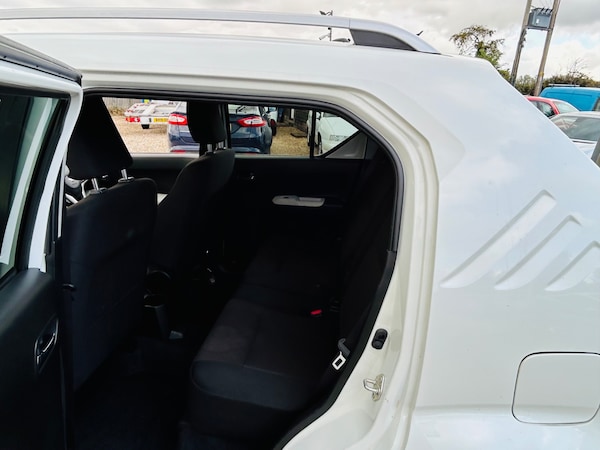 Used Suzuki Ignis 2018 for sale - 75734715: Photo 12