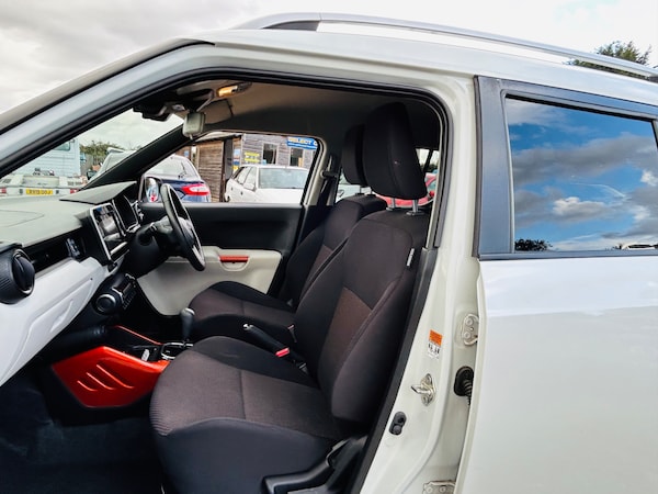 Used Suzuki Ignis 2018 for sale - 75734715: Photo 13
