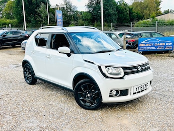 Used Suzuki Ignis 2018 for sale - 75734715: Photo