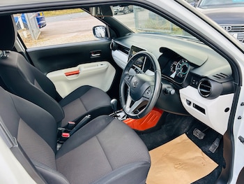 Used Suzuki Ignis 2018 for sale - 75734715: Photo