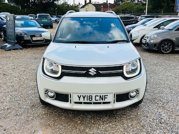Used Suzuki Ignis 2018 for sale - 75734715: Photo