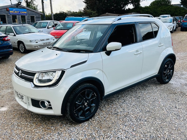 Used Suzuki Ignis 2018 for sale - 75734715: Photo 5