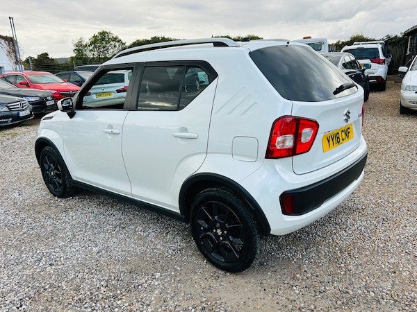 Used Suzuki Ignis 2018 for sale - 75734715: Photo 7