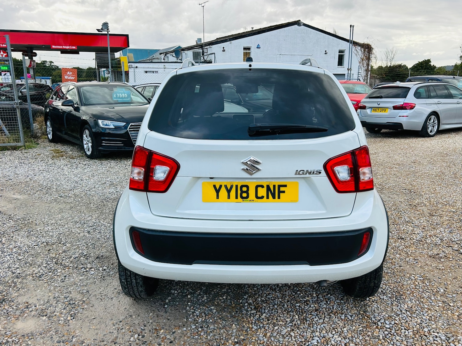 Vehicle 8