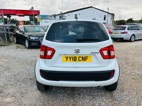 Used Suzuki Ignis 2018 for sale - 75734715: Photo 8