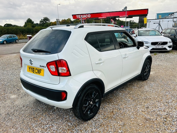 Used Suzuki Ignis 2018 for sale - 75734715: Photo 9