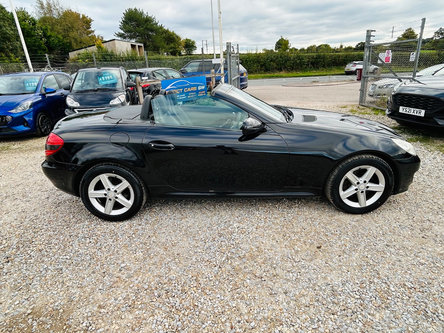 Used Mercedes-Benz SLK 2009 for sale - 76248820: Photo 10