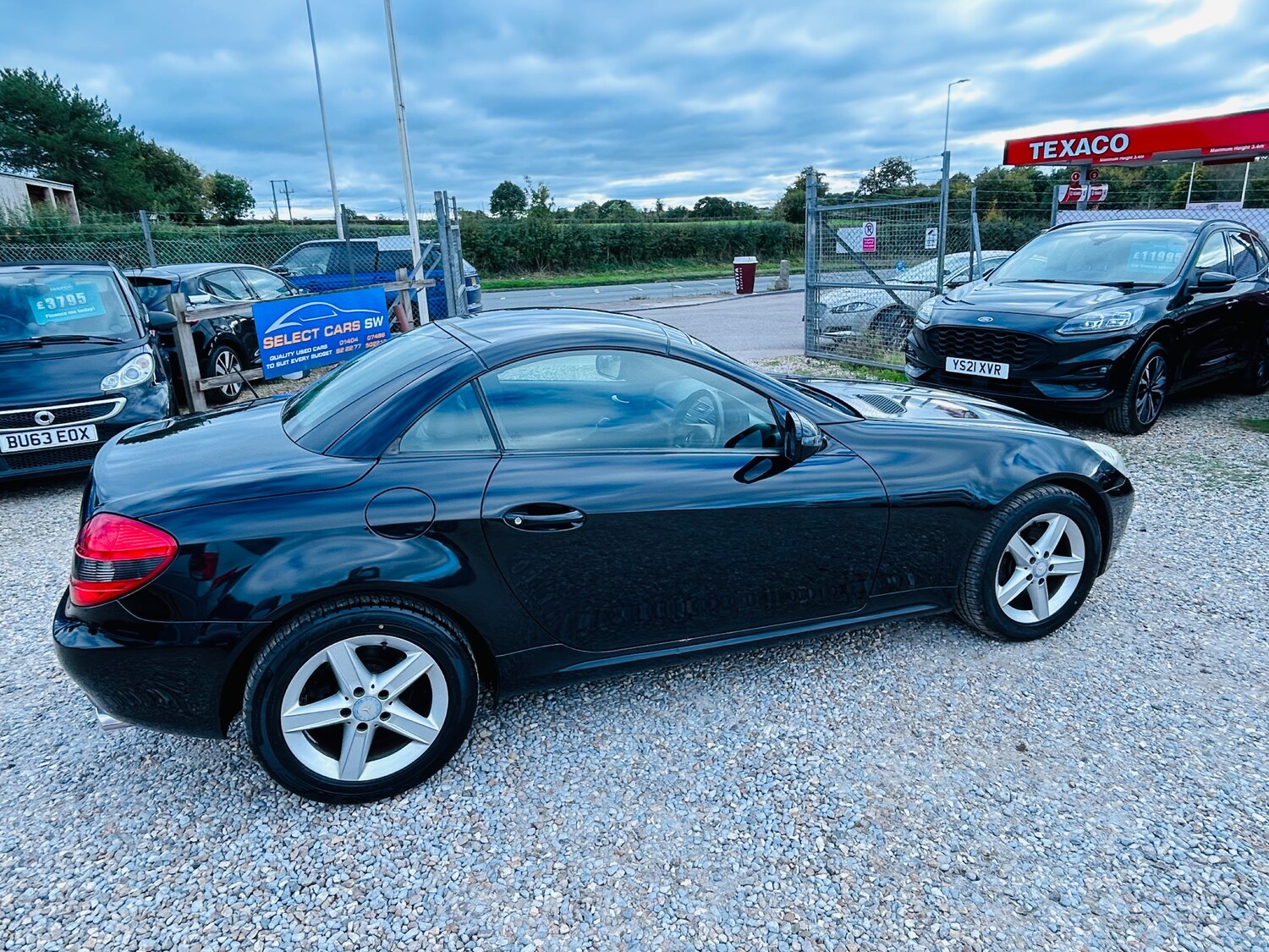 Used Mercedes-Benz SLK 2009 for sale - 76248820: Photo 11