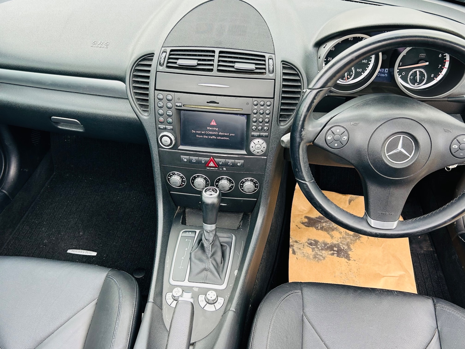 Used Mercedes-Benz SLK 2009 for sale - 76248820: Photo 13