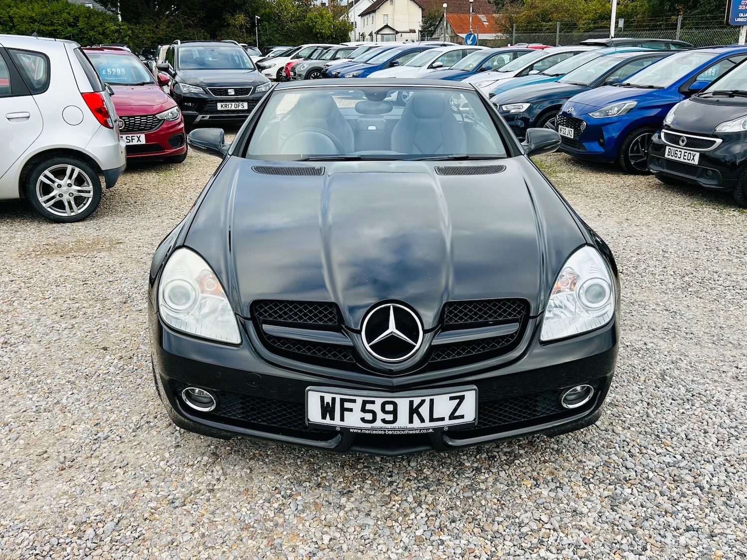 Used Mercedes-Benz SLK 2009 for sale - 76248820: Photo 2