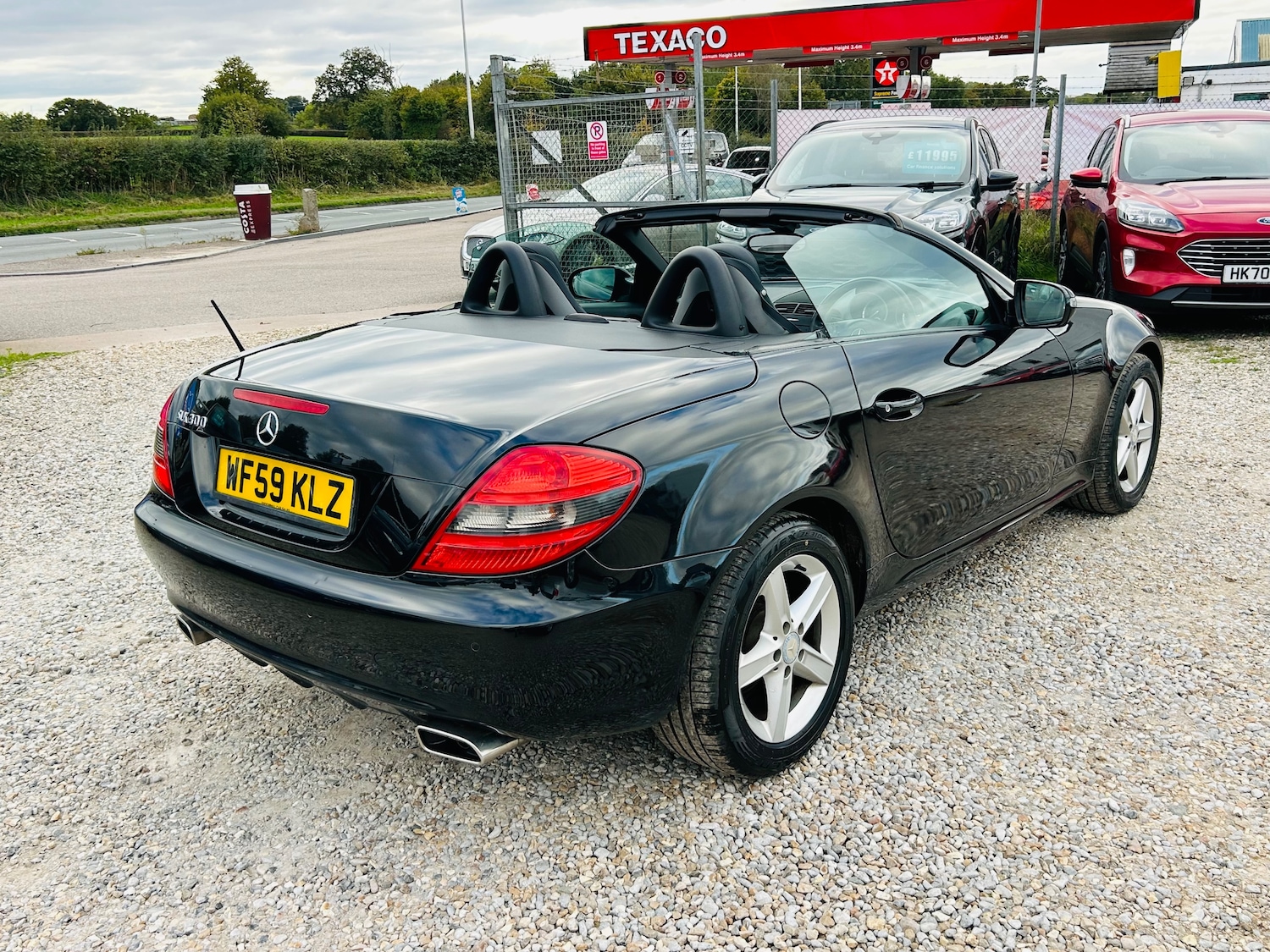 Used Mercedes-Benz SLK 2009 for sale - 76248820: Photo 9