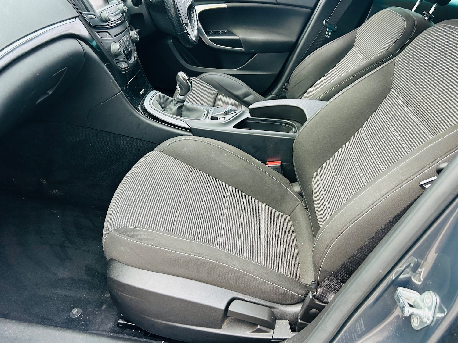 Used Vauxhall Insignia 2014 for sale - 77614666: Photo 11