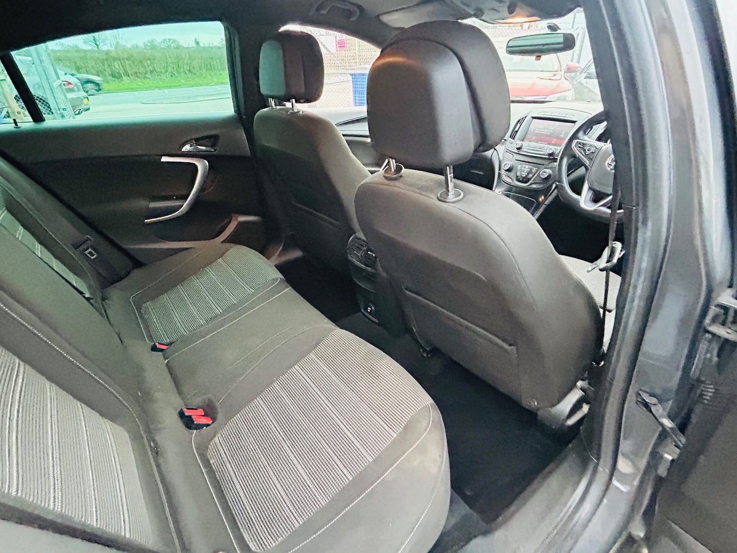 Used Vauxhall Insignia 2014 for sale - 77614666: Photo 12