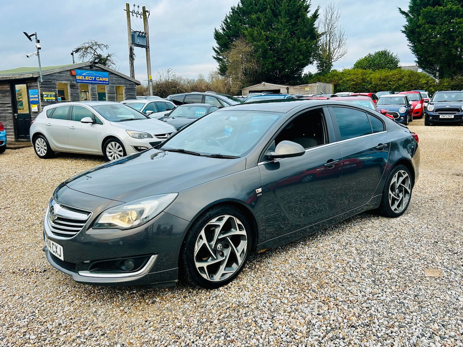 Used Vauxhall Insignia 2014 for sale - 77614666: Photo 5