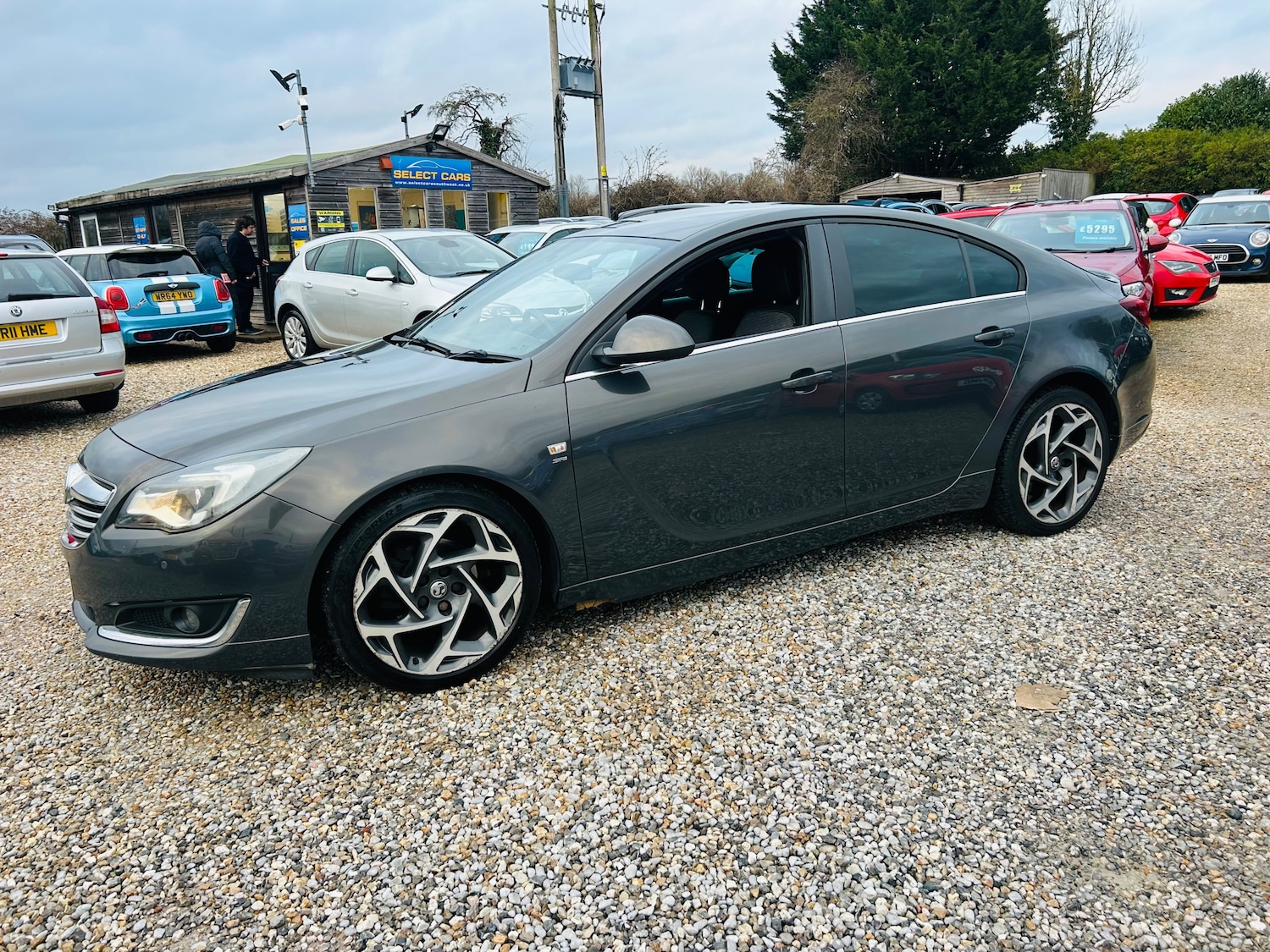 Used Vauxhall Insignia 2014 for sale - 77614666: Photo 6