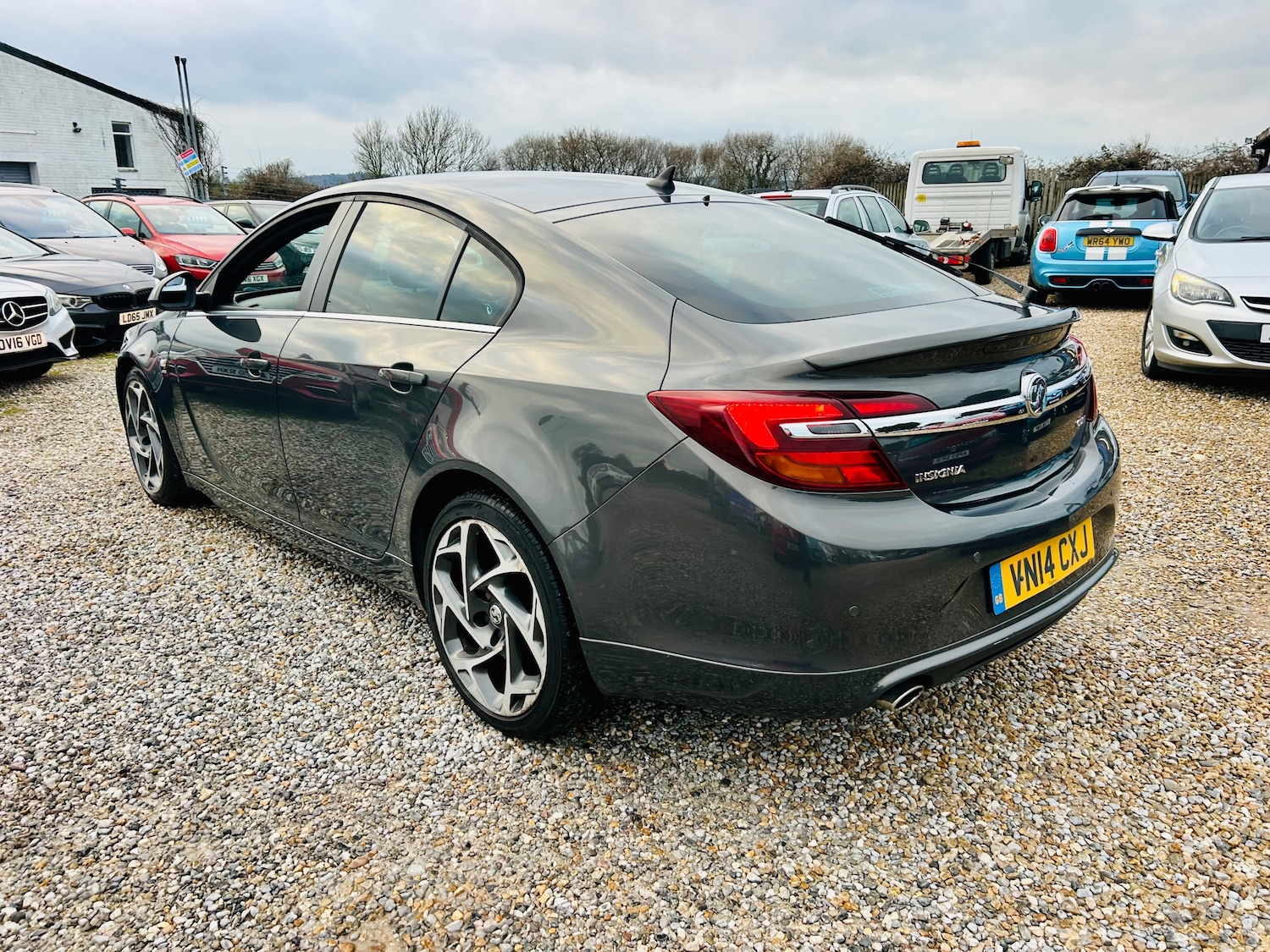 Used Vauxhall Insignia 2014 for sale - 77614666: Photo 7