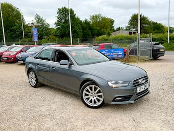 Used Audi A4 2014 for sale - 78924641: Photo