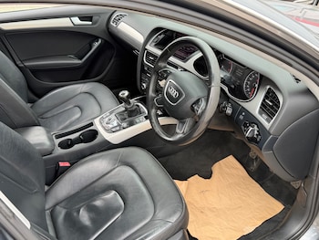 Used Audi A4 2014 for sale - 78924641: Photo