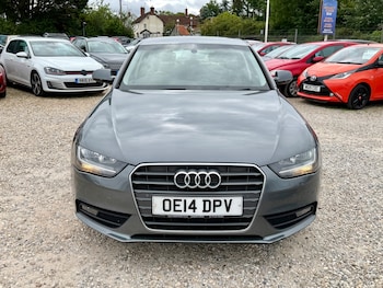 Used Audi A4 2014 for sale - 78924641: Photo