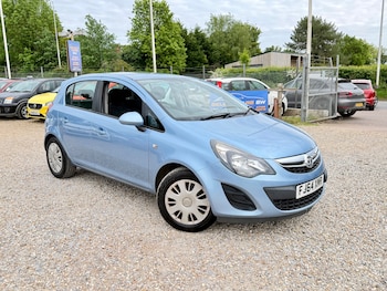 Used Vauxhall Corsa 2014 for sale - 78530857: Photo