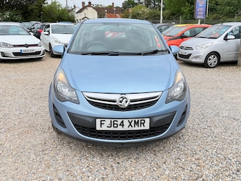 Used Vauxhall Corsa 2014 for sale - 78530857: Photo