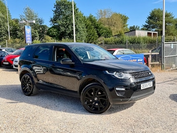 Used Land Rover Discovery Sport 2015 for sale - 79354088: Photo