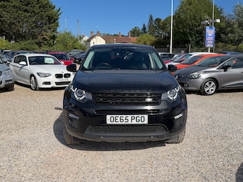 Used Land Rover Discovery Sport 2015 for sale - 79354088: Photo