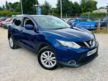 2014 (64) - 1.5 dCi Acenta Premium SUV 5dr Diesel Manual 2WD Euro 5 (s/s) (110 ps)