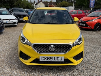 Used MG MG3 2019 for sale - 78681104: Photo