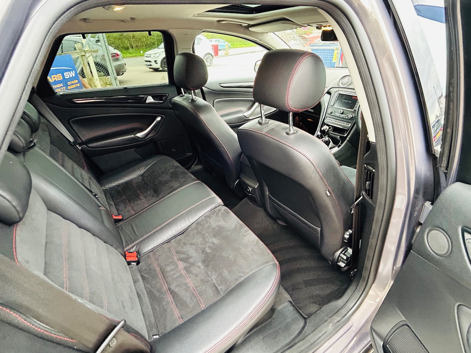 Used Ford Mondeo 2012 for sale - 78129184: Photo 11