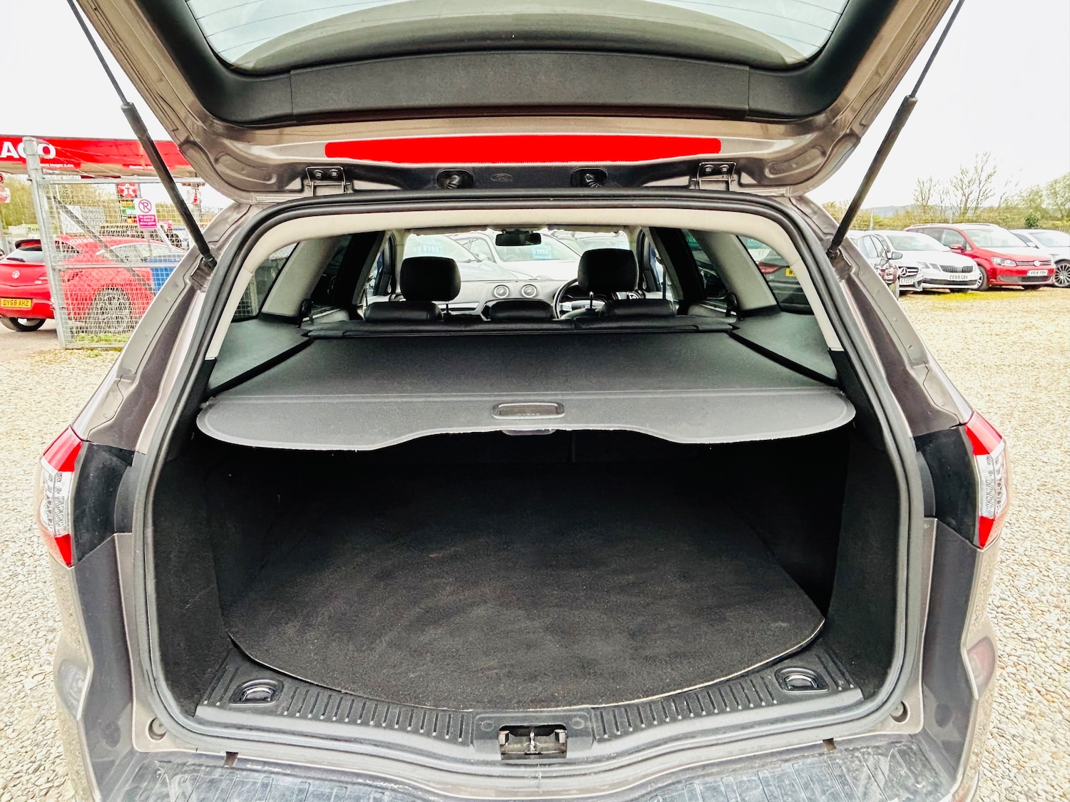 Used Ford Mondeo 2012 for sale - 78129184: Photo 12