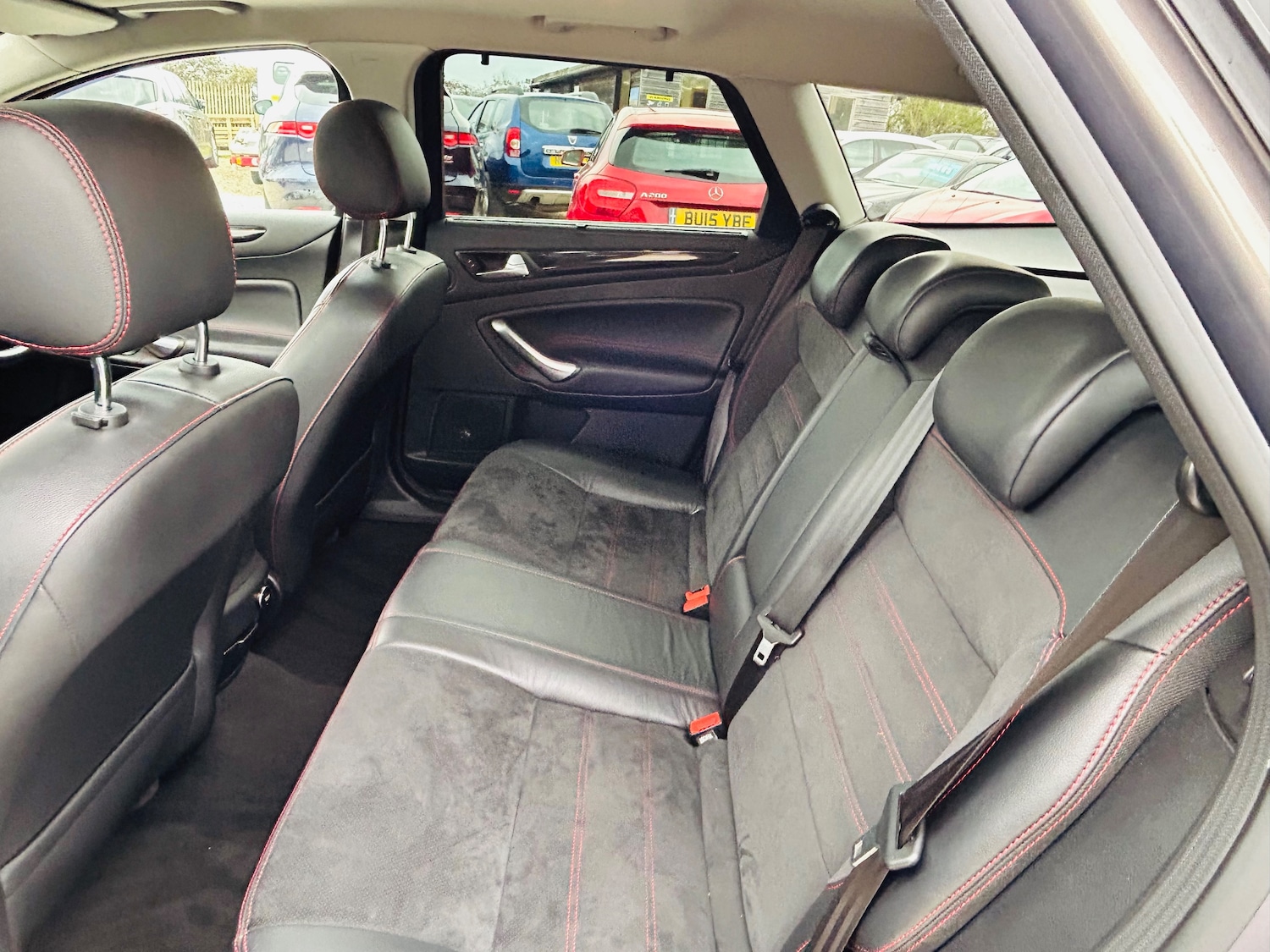 Used Ford Mondeo 2012 for sale - 78129184: Photo 13