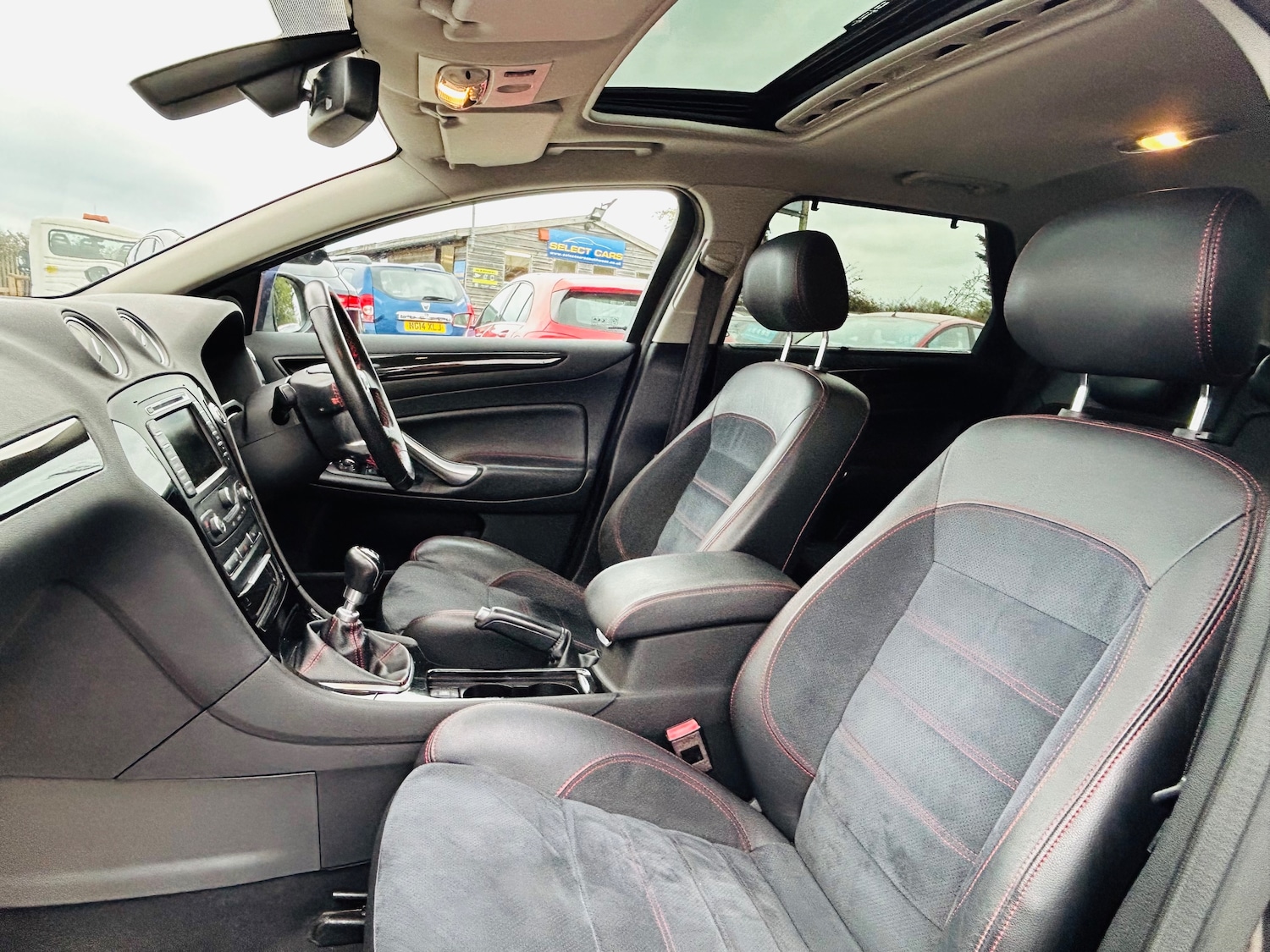 Used Ford Mondeo 2012 for sale - 78129184: Photo 14