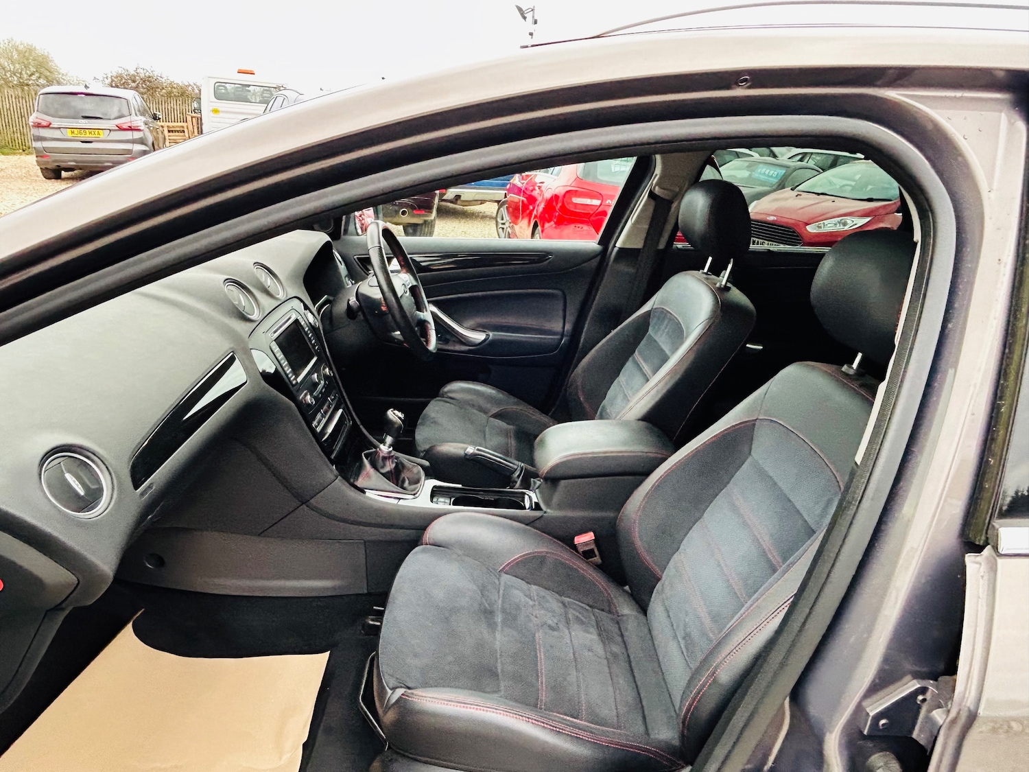 Used Ford Mondeo 2012 for sale - 78129184: Photo 15