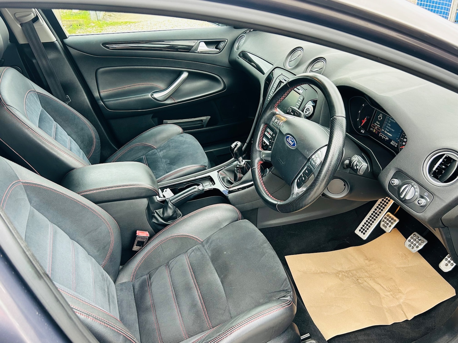 Used Ford Mondeo 2012 for sale - 78129184: Photo 3