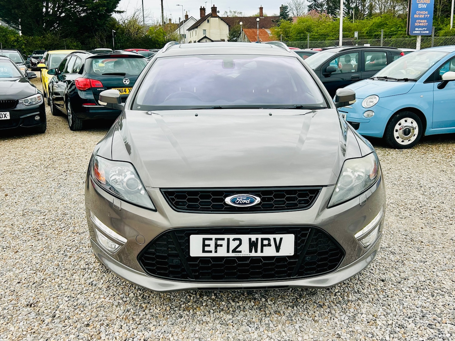 Used Ford Mondeo 2012 for sale - 78129184: Photo 4