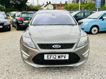 Used Ford Mondeo 2012 for sale - 78129184: Photo