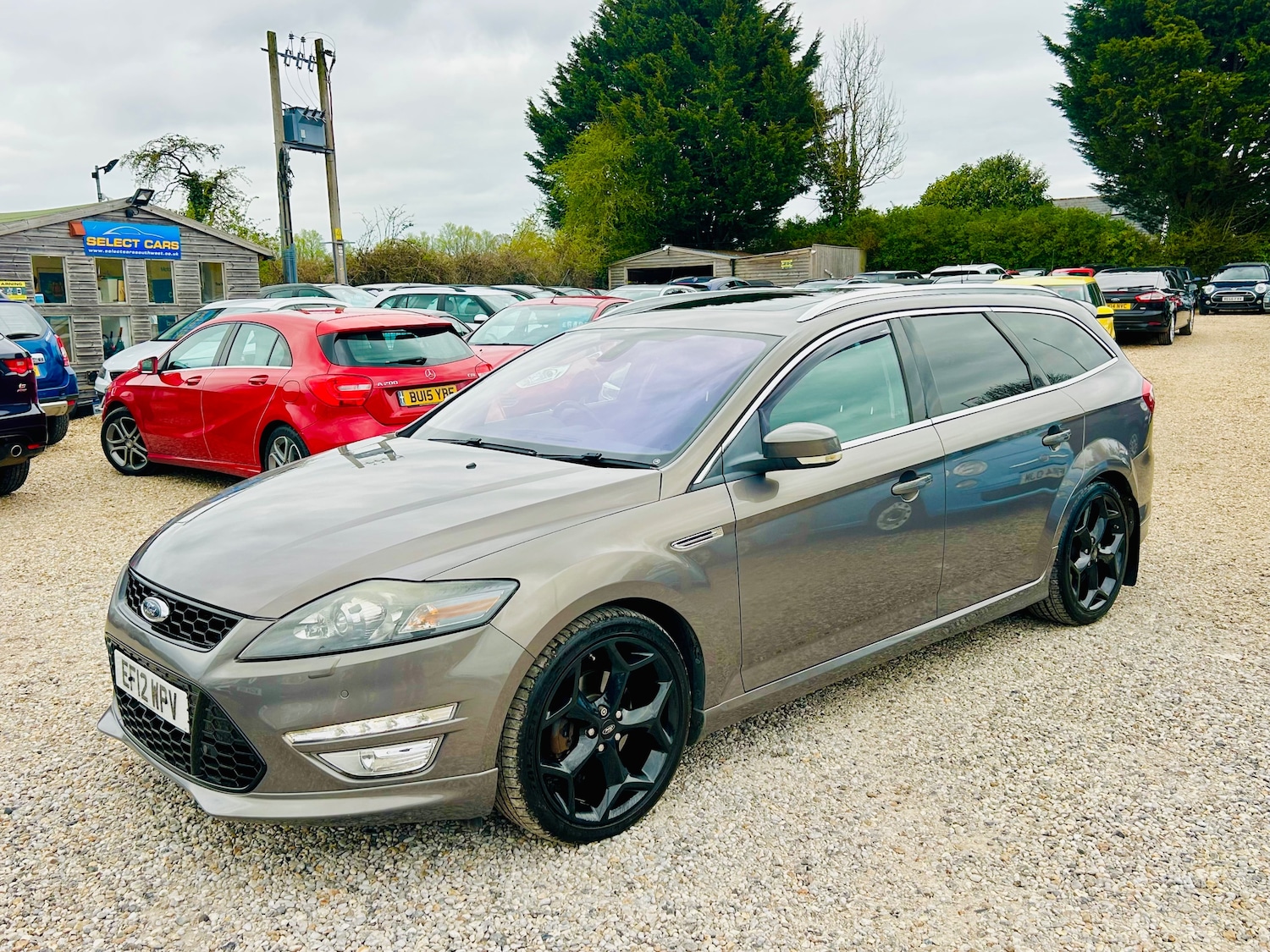 Used Ford Mondeo 2012 for sale - 78129184: Photo 5