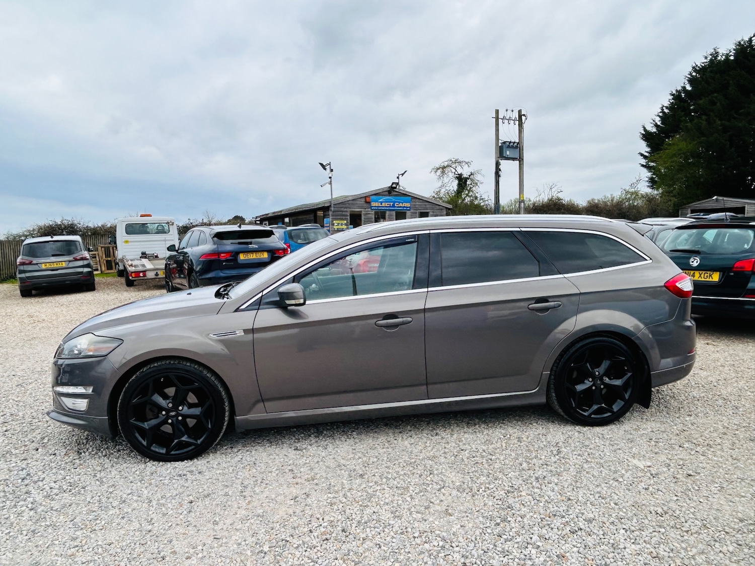 Used Ford Mondeo 2012 for sale - 78129184: Photo 6
