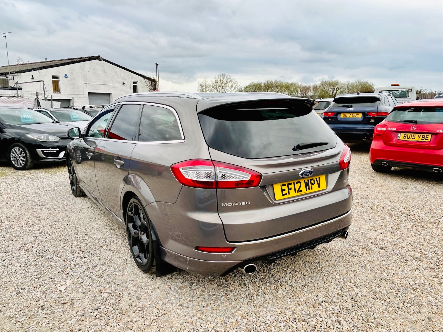 Used Ford Mondeo 2012 for sale - 78129184: Photo 7