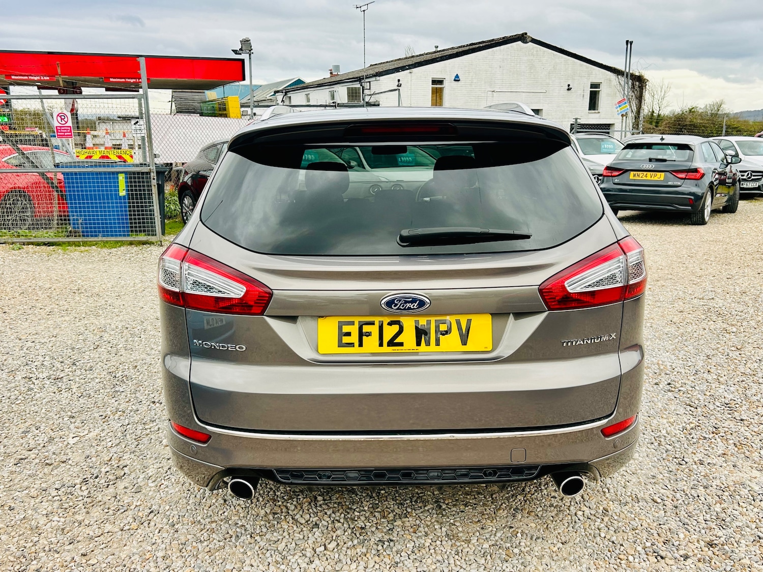 Used Ford Mondeo 2012 for sale - 78129184: Photo 8