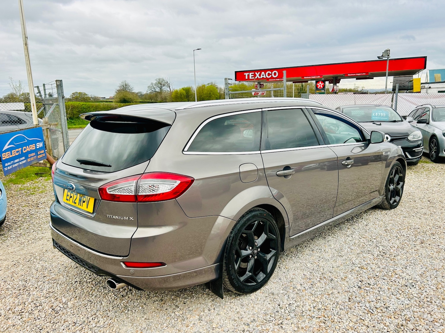 Used Ford Mondeo 2012 for sale - 78129184: Photo 9