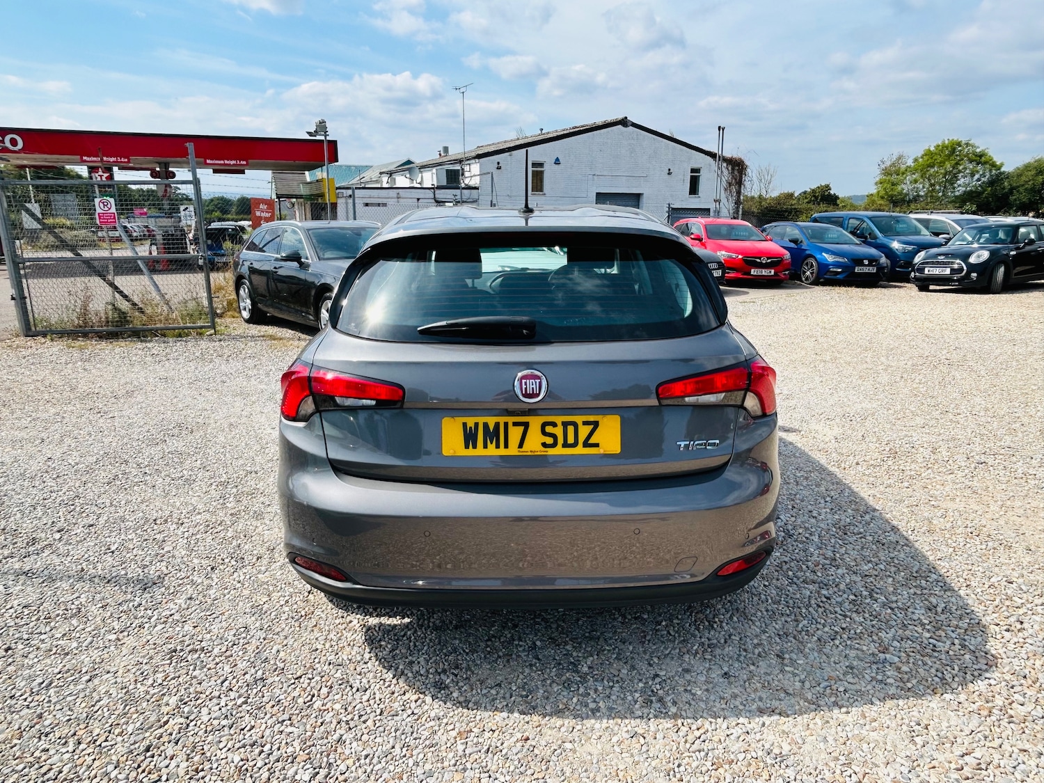 Vehicle 8