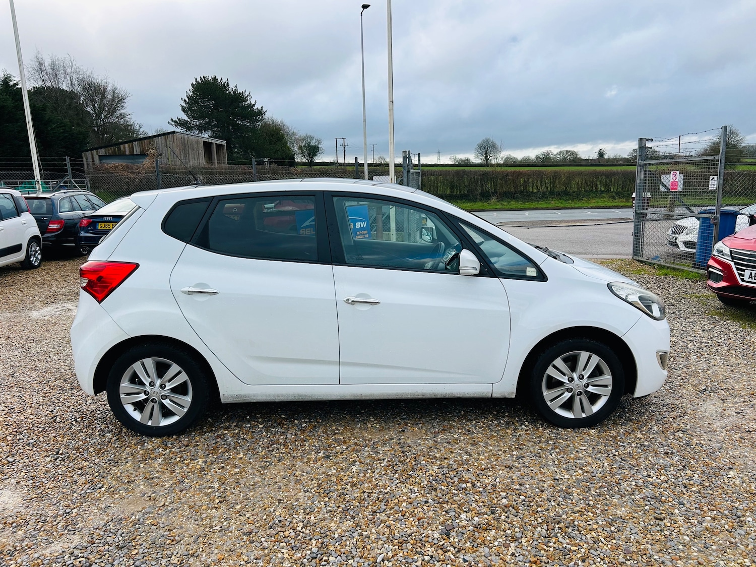 Used Hyundai Ix20 2011 for sale - 77442704: Photo 10