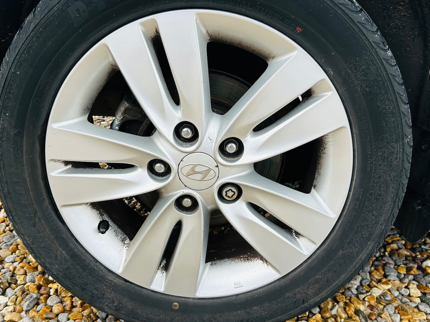 Used Hyundai Ix20 2011 for sale - 77442704: Photo 3