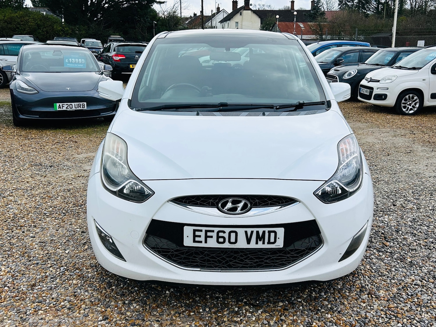 Used Hyundai Ix20 2011 for sale - 77442704: Photo 4
