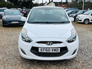 Used Hyundai Ix20 2011 for sale - 77442704: Photo